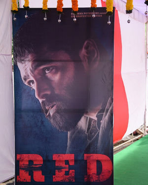 Red Telugu Film Opening Photos | Picture 1695616