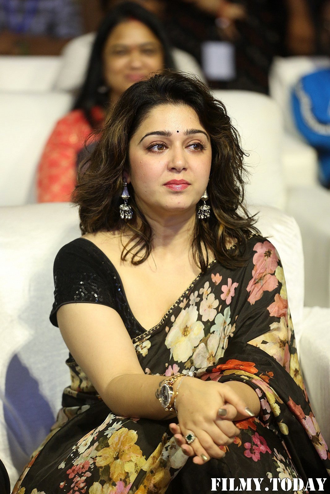 Charmy Kaur - Meeku Maathrame Chepta Pre Release Event Photos | Picture 1695449