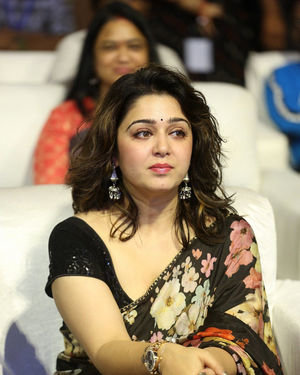 Charmy Kaur - Meeku Maathrame Chepta Pre Release Event Photos | Picture 1695449