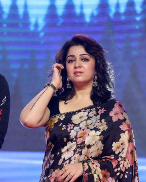 Charmy Kaur - Meeku Maathrame Chepta Pre Release Event Photos | Picture 1695473