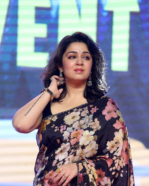 Charmy Kaur - Meeku Maathrame Chepta Pre Release Event Photos | Picture 1695474