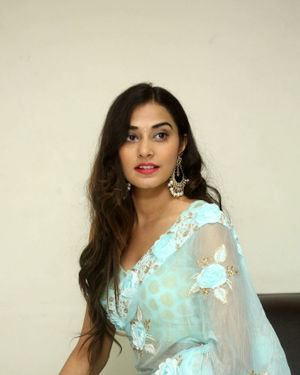 Stefy Patel - Ninnu Thalachi Movie Press Meet Photos | Picture 1680145