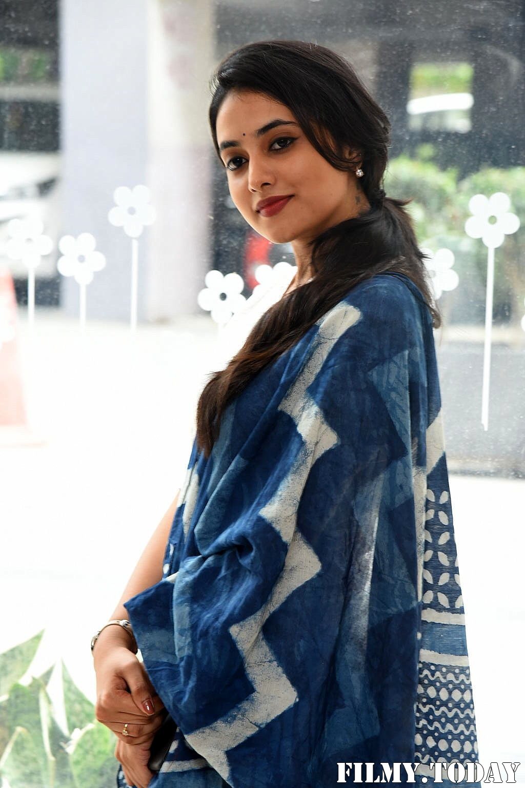Priyanka Arul Mohan - Gangleader Movie Press Meet Photos | Picture 1681251