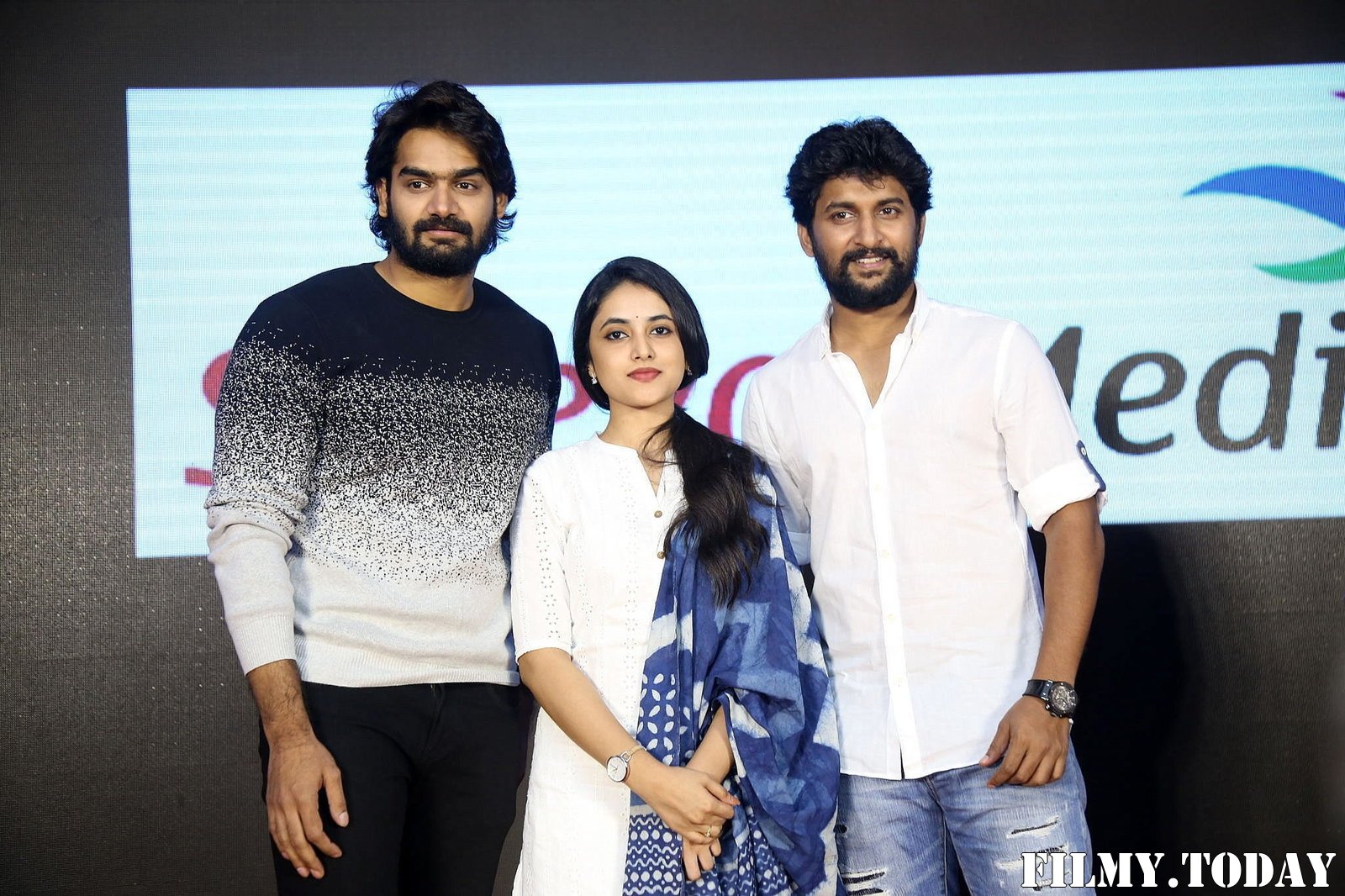 Gangleader Movie Press Meet Photos | Picture 1681208