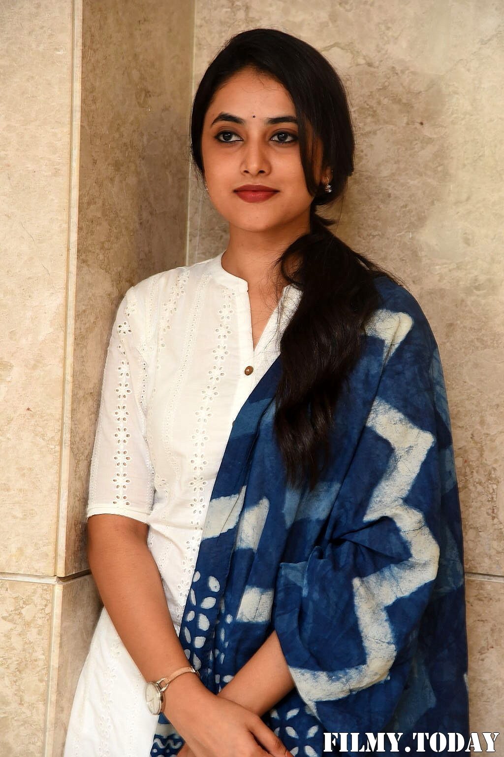 Priyanka Arul Mohan - Gangleader Movie Press Meet Photos | Picture 1681242