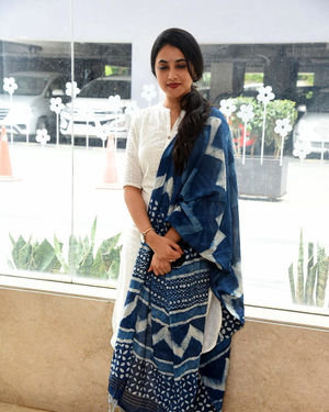 Priyanka Arul Mohan - Gangleader Movie Press Meet Photos | Picture 1681250