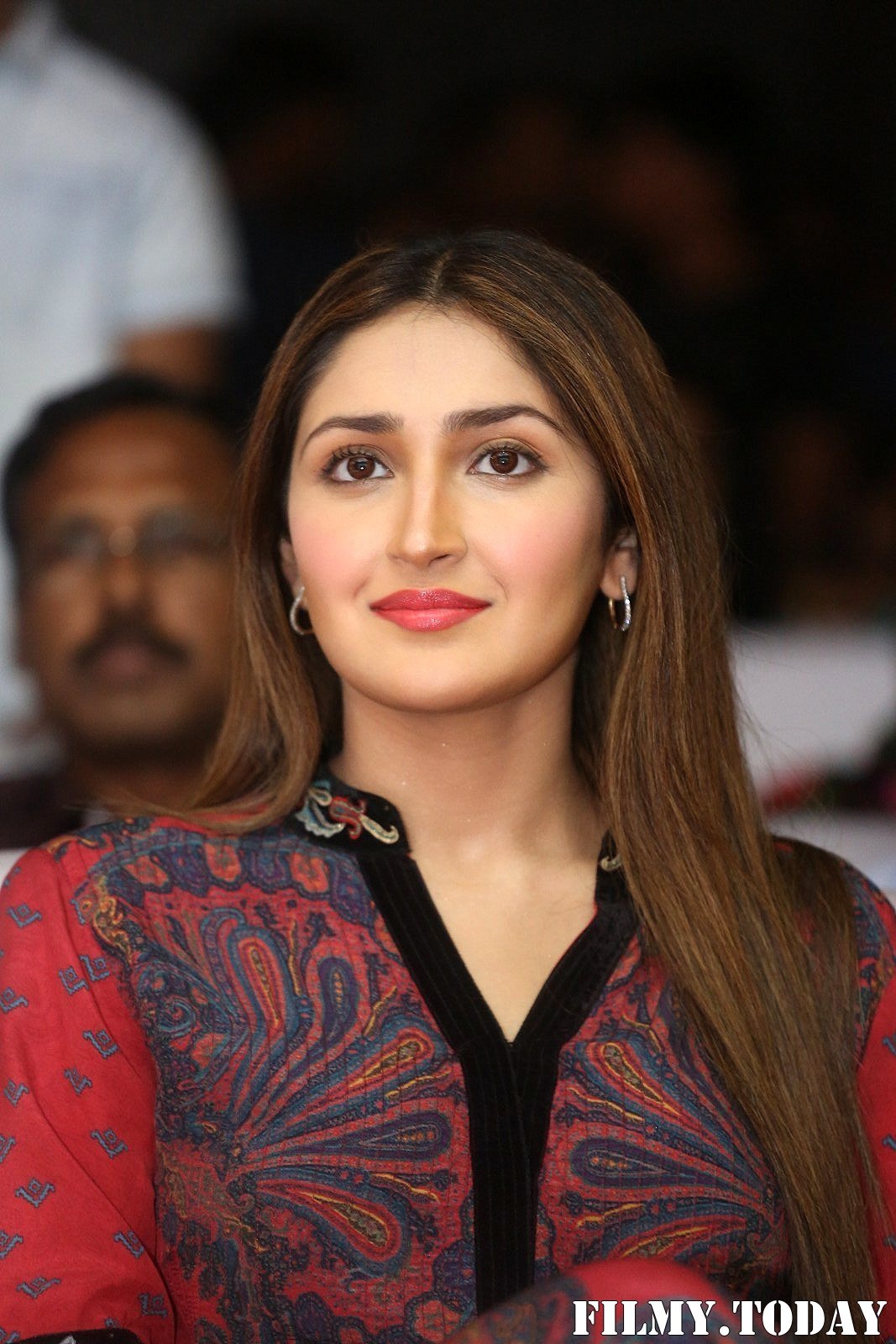 Sayyeshaa Saigal - Bandobast Movie Pre Release Event Photos | Picture 1681360