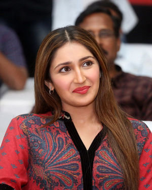 Sayyeshaa Saigal - Bandobast Movie Pre Release Event Photos | Picture 1681380