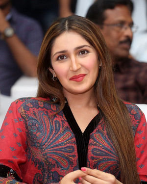 Sayyeshaa Saigal - Bandobast Movie Pre Release Event Photos | Picture 1681383