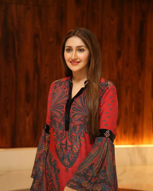 Sayyeshaa Saigal - Bandobast Movie Pre Release Event Photos | Picture 1681342