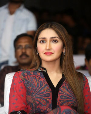 Sayyeshaa Saigal - Bandobast Movie Pre Release Event Photos | Picture 1681359