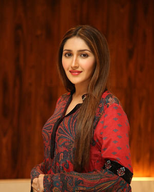 Sayyeshaa Saigal - Bandobast Movie Pre Release Event Photos | Picture 1681346