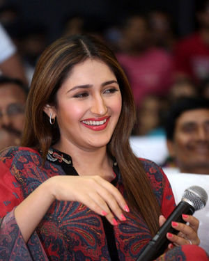 Sayyeshaa Saigal - Bandobast Movie Pre Release Event Photos | Picture 1681388