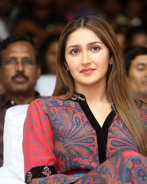 Sayyeshaa Saigal - Bandobast Movie Pre Release Event Photos | Picture 1681375