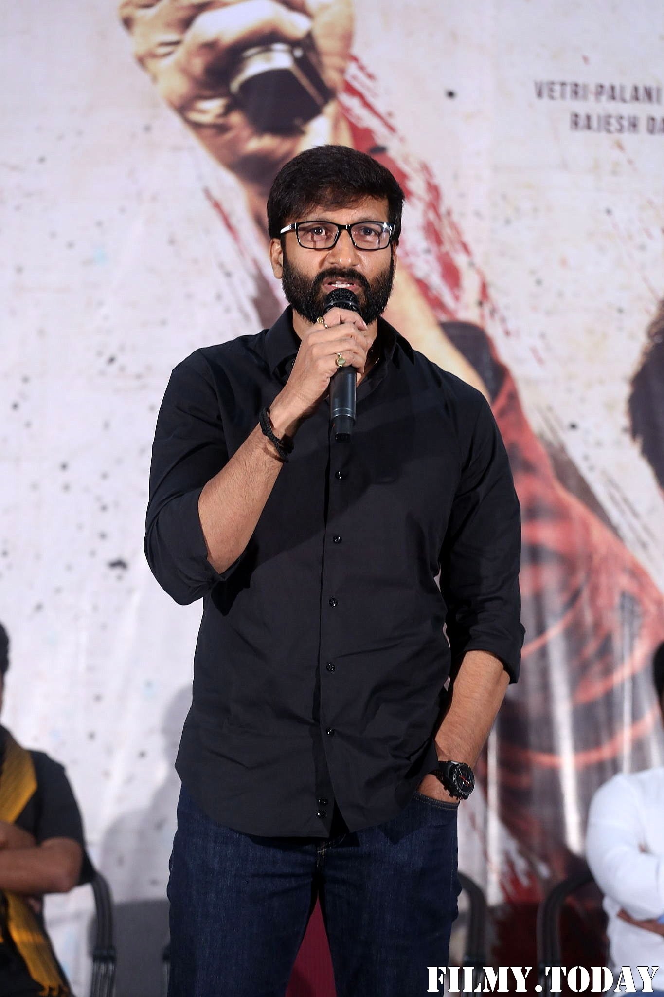 Chanakya Movie Trailer Launch Photos | Picture 1681654