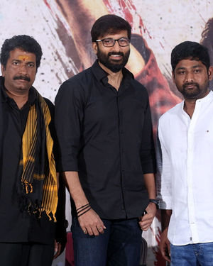 Chanakya Movie Trailer Launch Photos | Picture 1681647