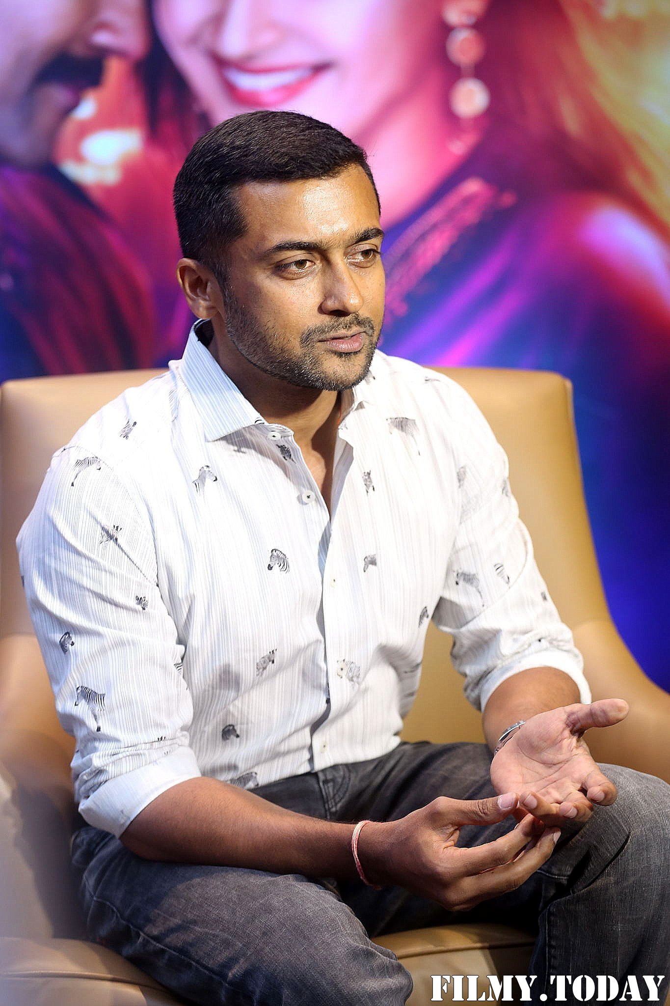 Surya Interview For Bandobast Photos | Picture 1681536