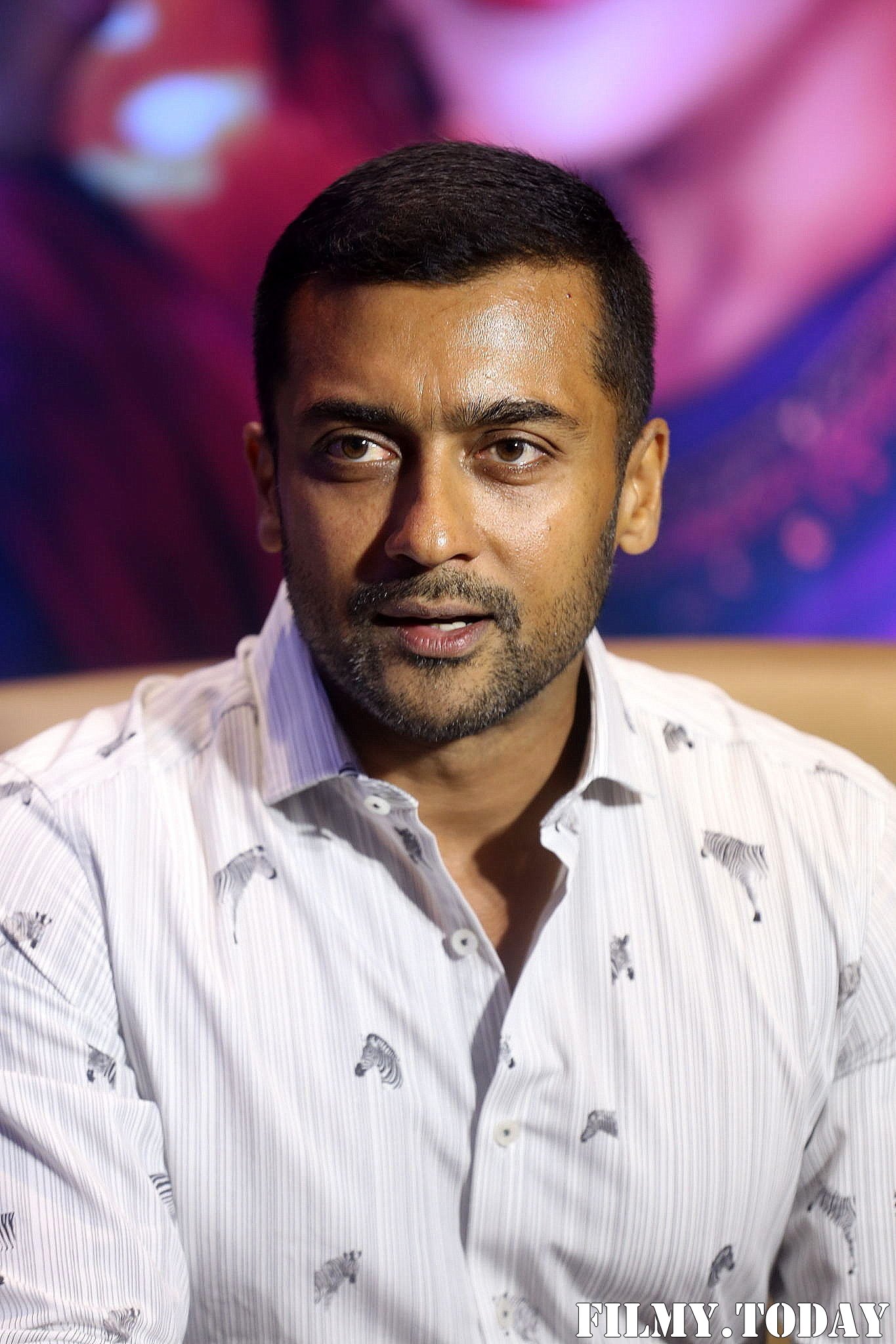Surya Interview For Bandobast Photos | Picture 1681531