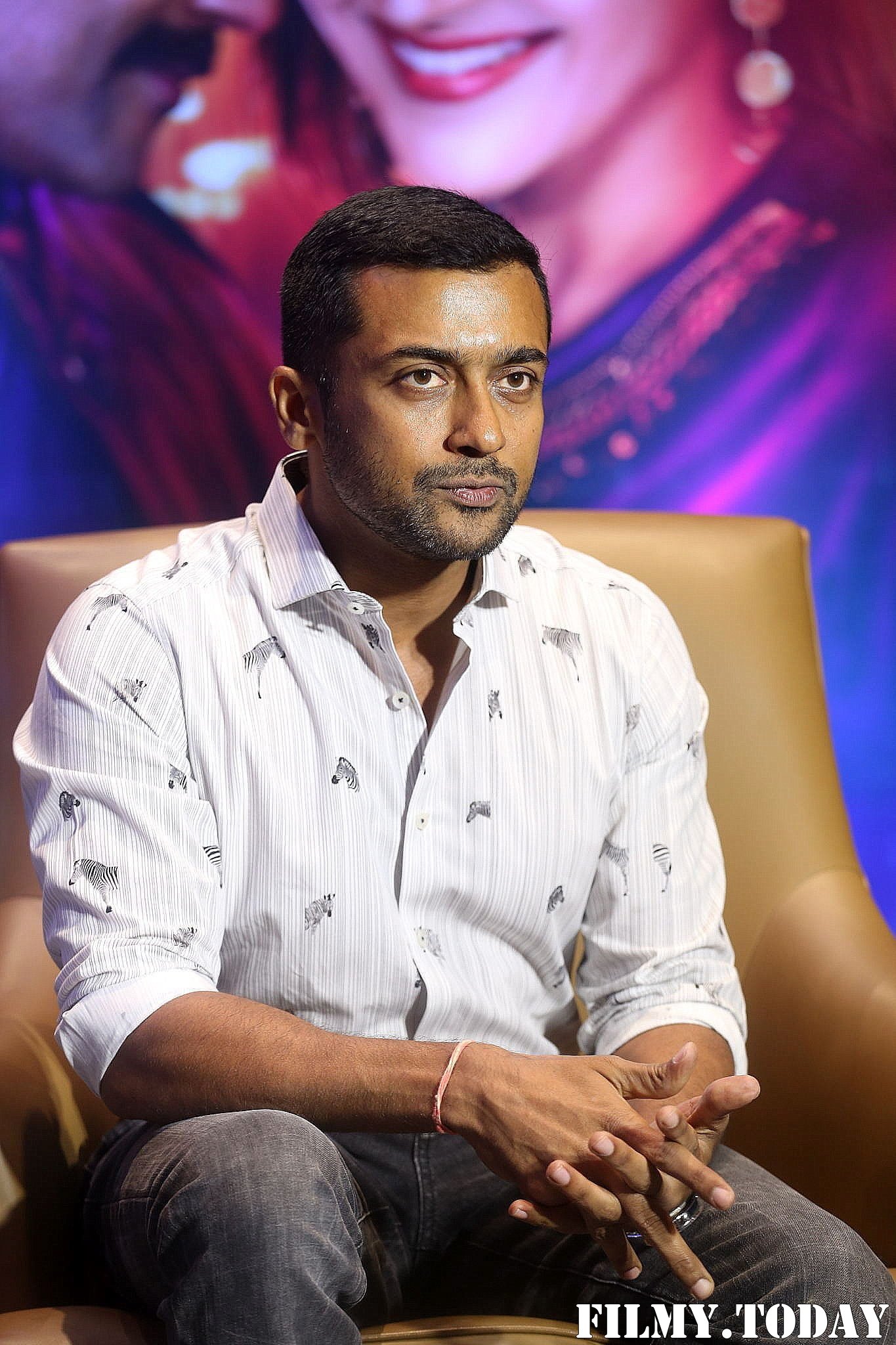 Surya Interview For Bandobast Photos | Picture 1681532