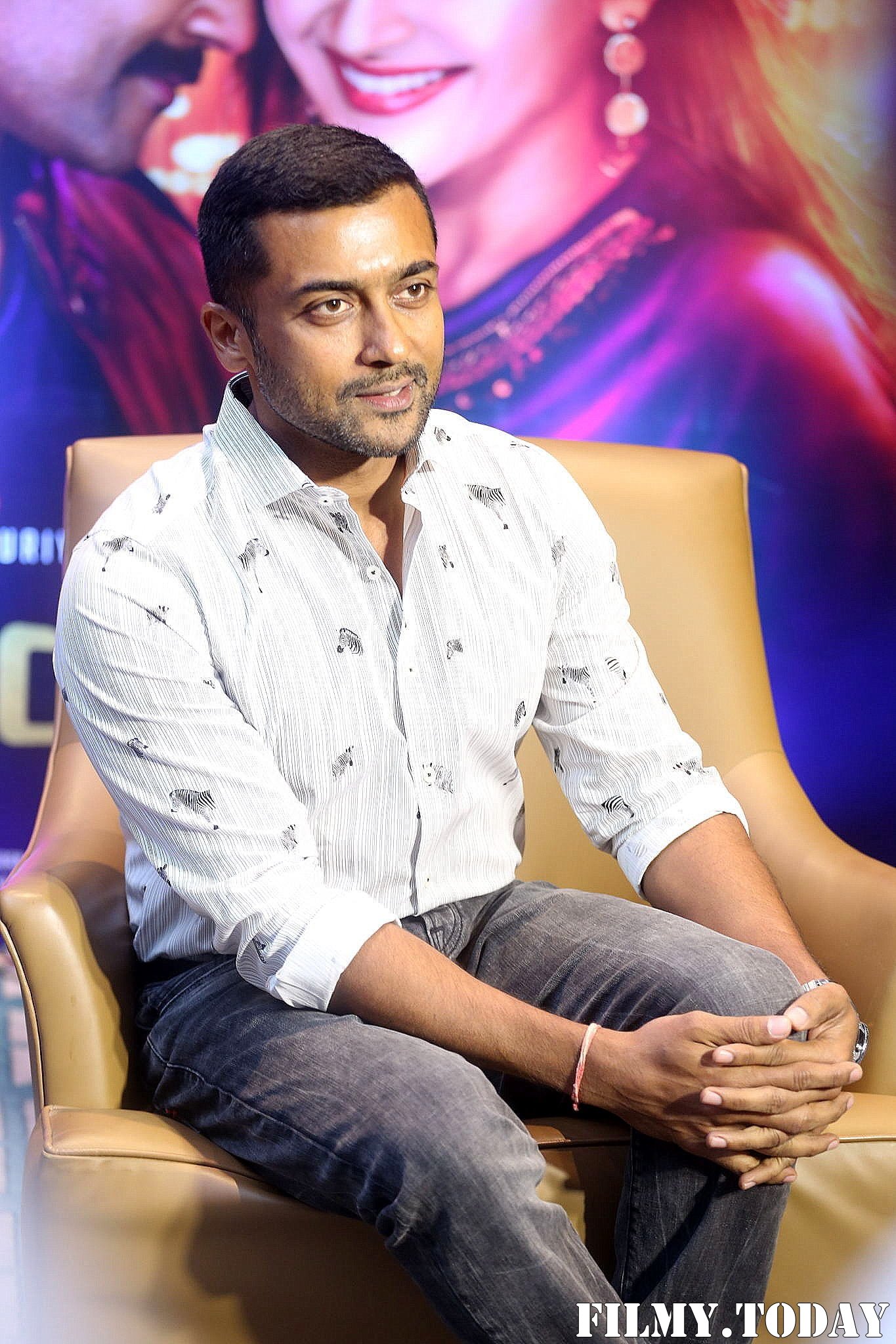 Surya Interview For Bandobast Photos | Picture 1681537
