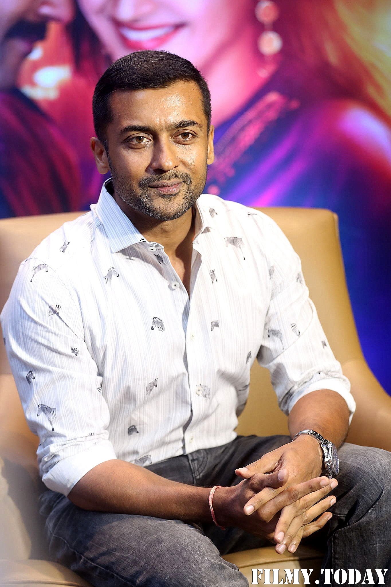Surya Interview For Bandobast Photos | Picture 1681535