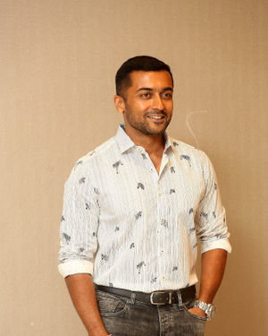 Surya Interview For Bandobast Photos | Picture 1681554