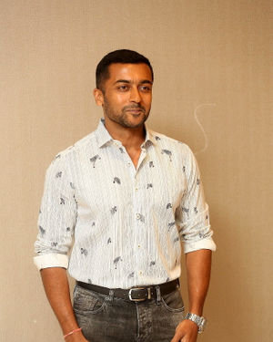 Surya Interview For Bandobast Photos | Picture 1681556