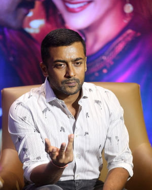 Surya Interview For Bandobast Photos | Picture 1681529