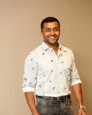 Surya Interview For Bandobast Photos | Picture 1681545