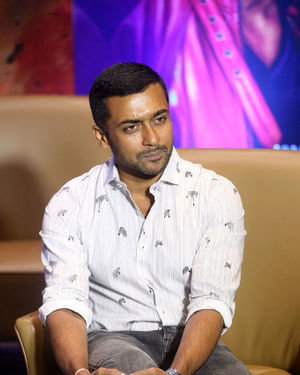 Surya Interview For Bandobast Photos | Picture 1681528