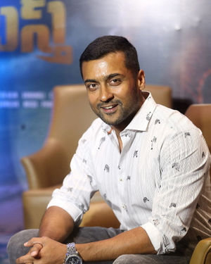 Surya Interview For Bandobast Photos | Picture 1681523
