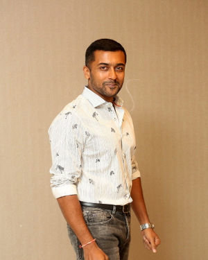 Surya Interview For Bandobast Photos | Picture 1681543