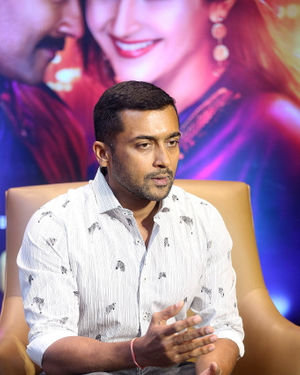 Surya Interview For Bandobast Photos | Picture 1681533