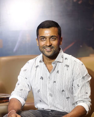 Surya Interview For Bandobast Photos | Picture 1681524