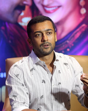 Surya Interview For Bandobast Photos | Picture 1681530