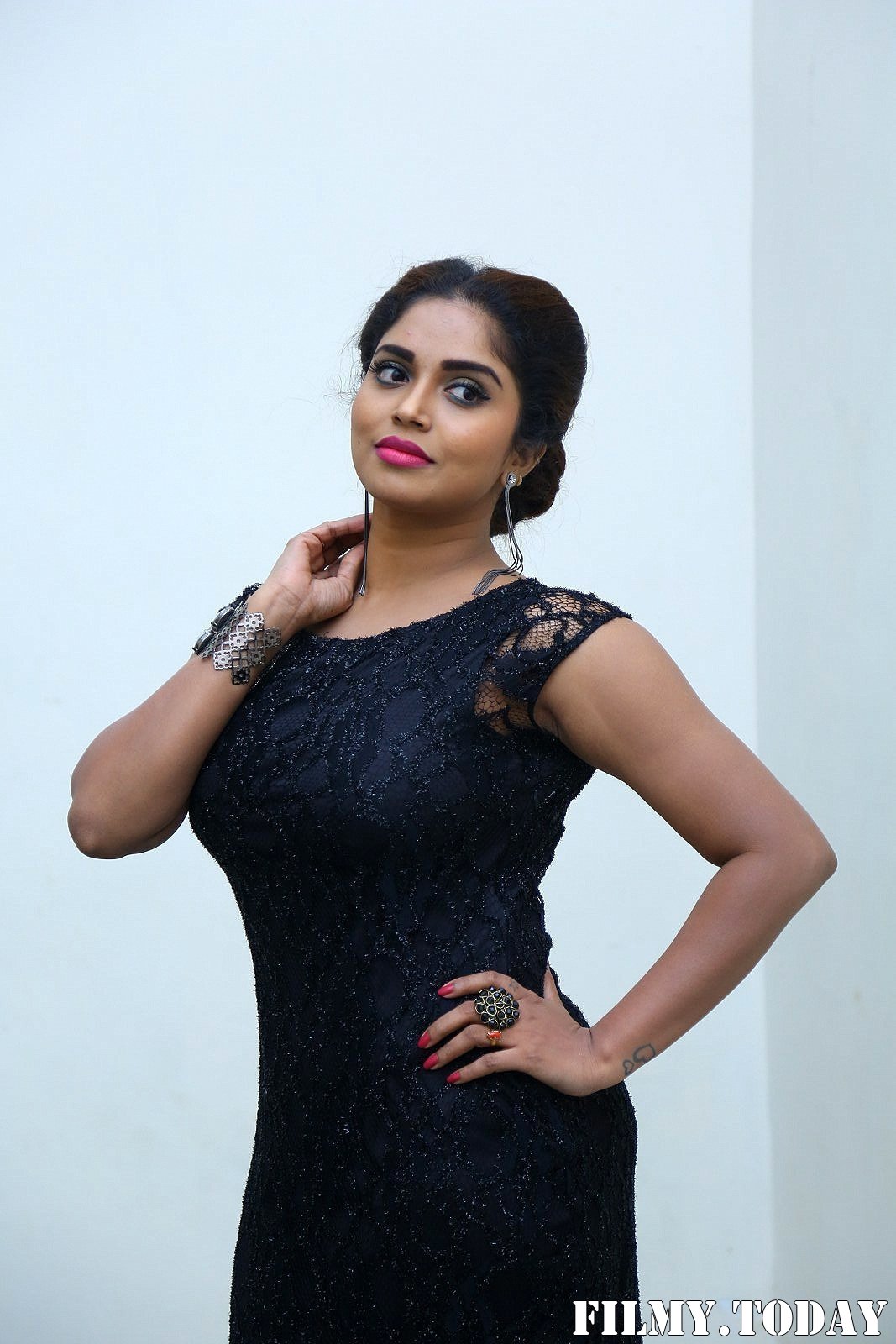 Karunya Chowdary - VB Entertainment Awards 2019 Photos | Picture 1681412