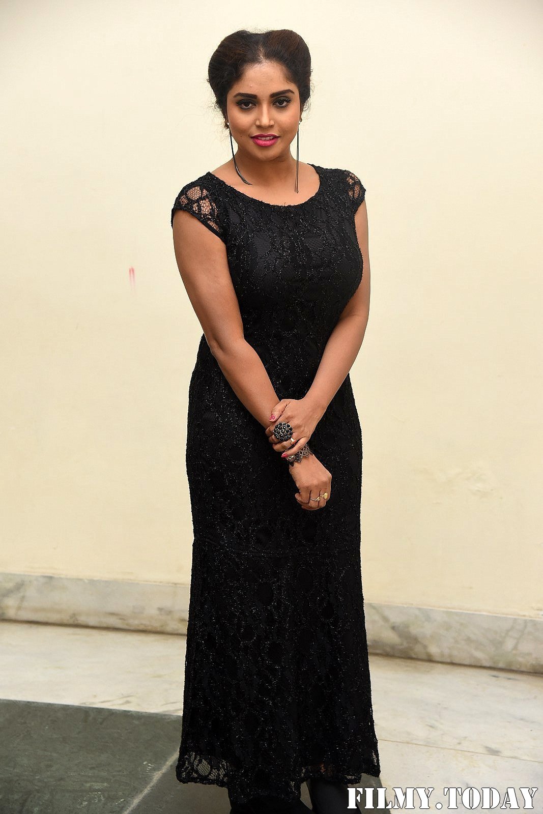 Karunya Chowdary - VB Entertainment Awards 2019 Photos | Picture 1681435