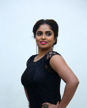 Karunya Chowdary - VB Entertainment Awards 2019 Photos | Picture 1681411