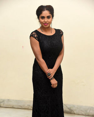 Karunya Chowdary - VB Entertainment Awards 2019 Photos | Picture 1681435