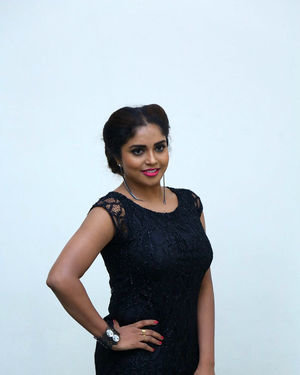 Karunya Chowdary - VB Entertainment Awards 2019 Photos | Picture 1681418