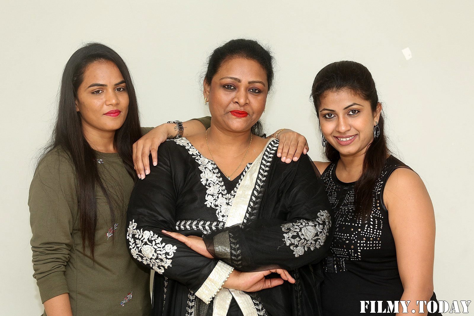 Ladies Not Allowed Movie Trailer Launch Photos | Picture 1681656