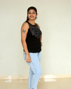 Geetanjali - Ladies Not Allowed Movie Trailer Launch Photos | Picture 1681669