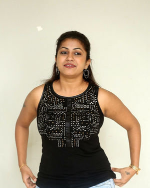 Geetanjali - Ladies Not Allowed Movie Trailer Launch Photos | Picture 1681686