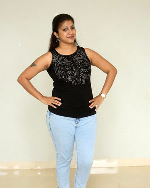 Geetanjali - Ladies Not Allowed Movie Trailer Launch Photos | Picture 1681667