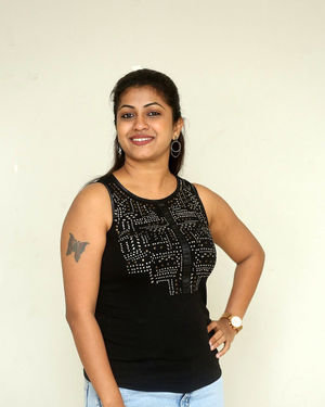 Geetanjali - Ladies Not Allowed Movie Trailer Launch Photos | Picture 1681670