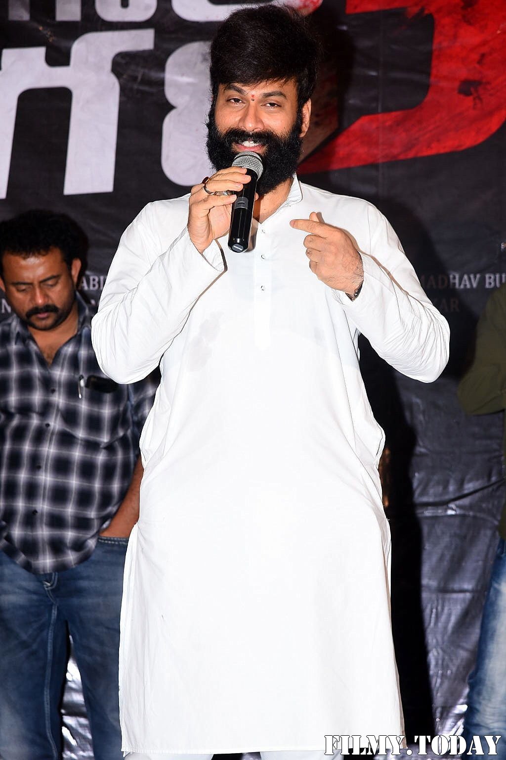 Raju Gari Gadhi 3 Movie Trailer Launch Photos | Picture 1681999