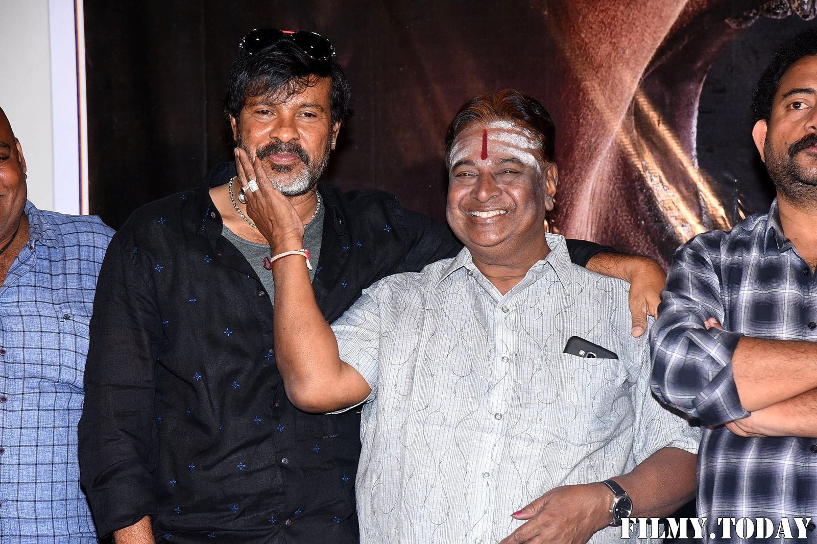 Raju Gari Gadhi 3 Movie Trailer Launch Photos | Picture 1681983