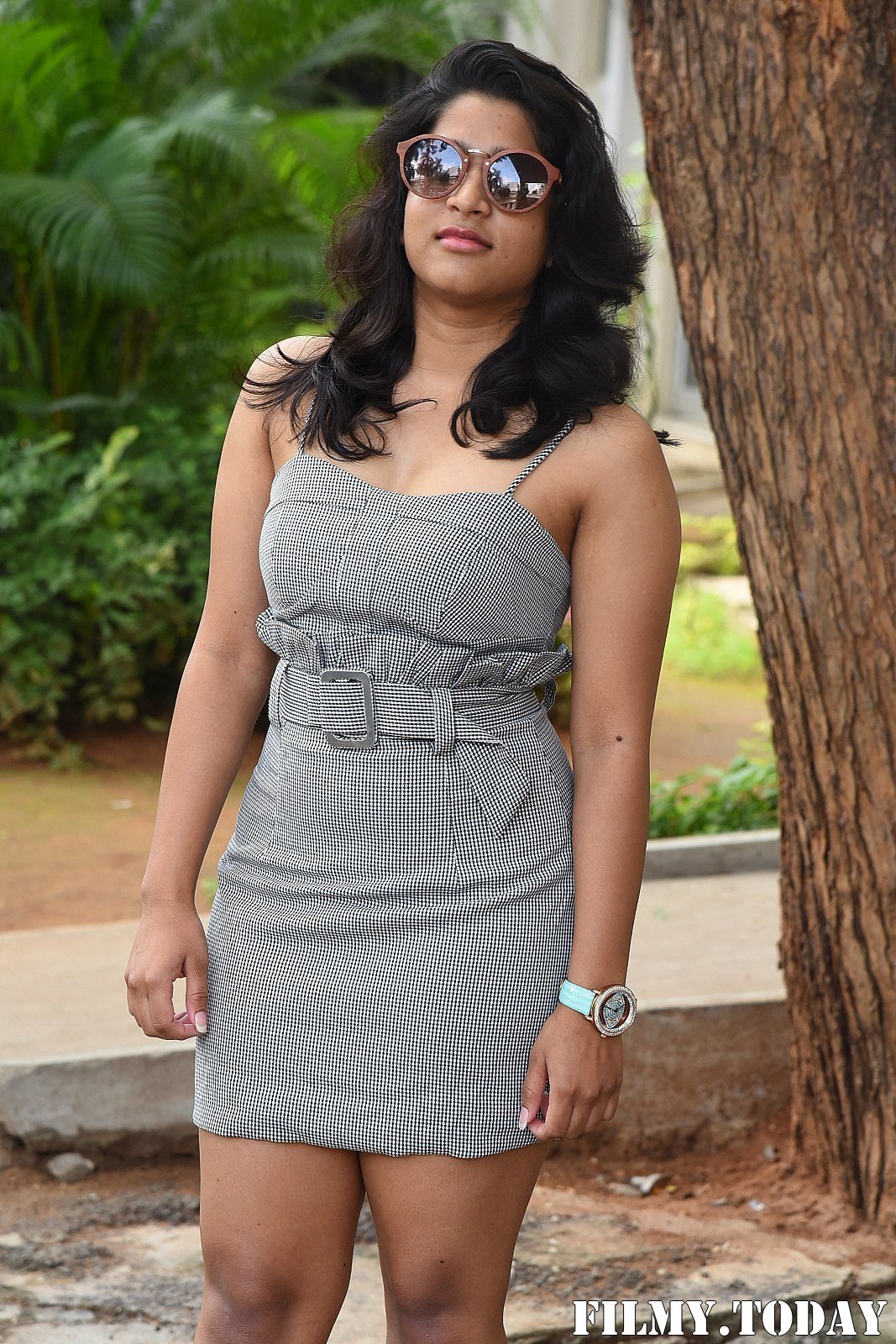 Yamini (Telugu Actress) - Raju Gari Gadhi 3 Movie Trailer Launch Photos | Picture 1681964