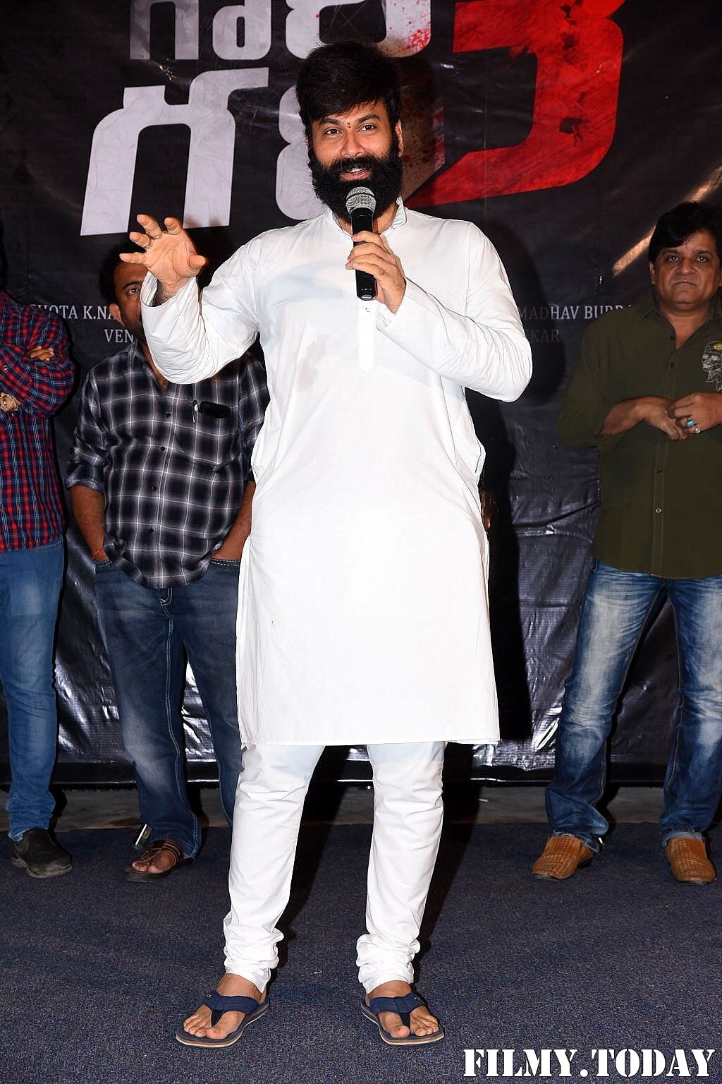 Raju Gari Gadhi 3 Movie Trailer Launch Photos | Picture 1682000