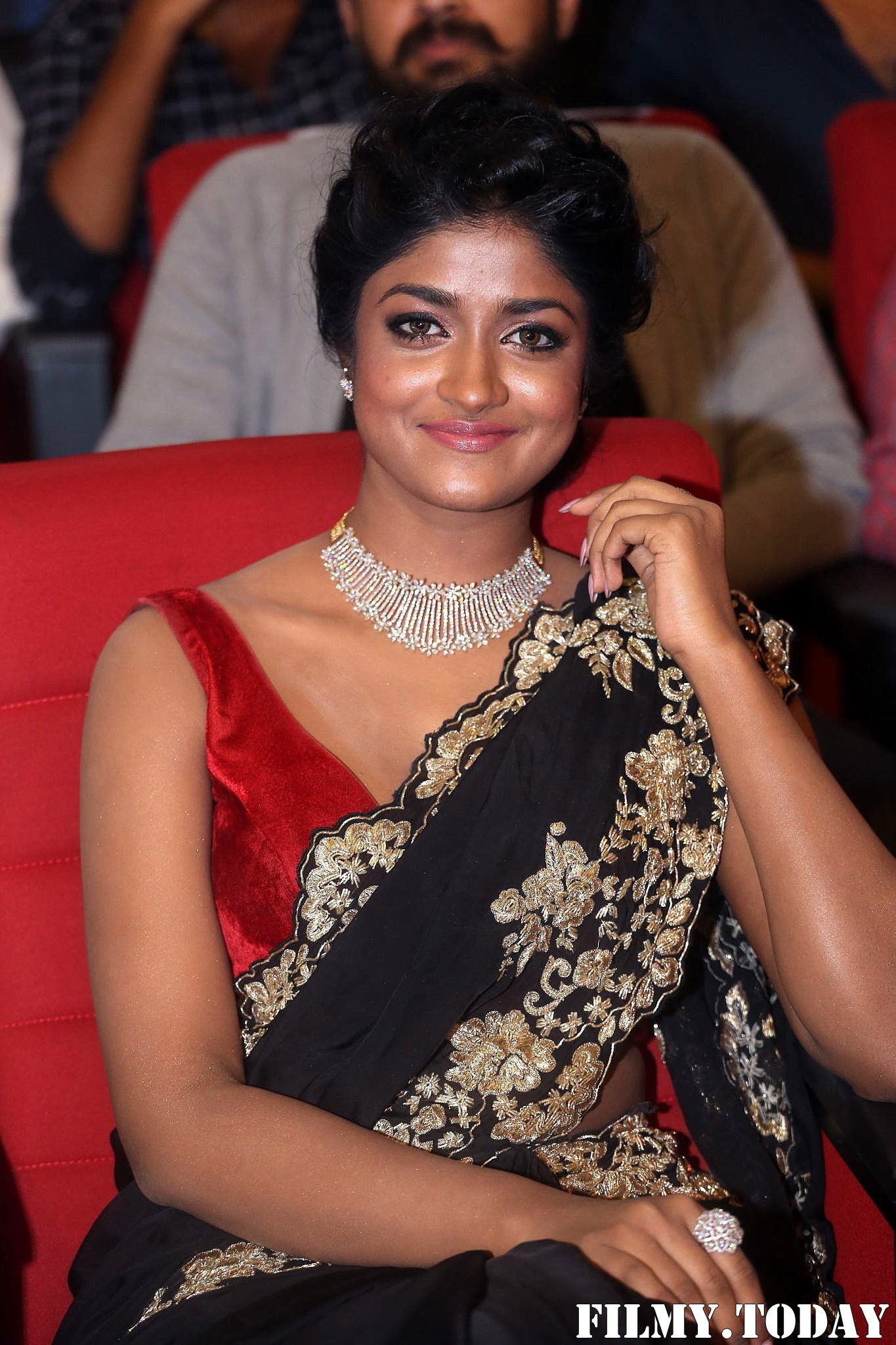 Dimple Hayathi - Valmiki Movie Pre Release Event Photos | Picture 1682065